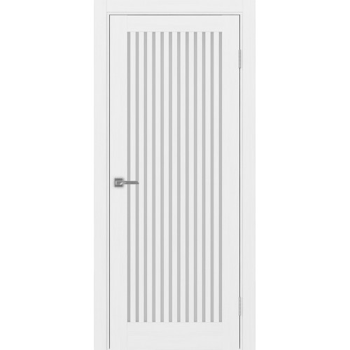 Турин 543.2, цвет белый лёд, заполнение Мателюкс, размер 200*80 см.