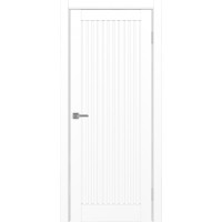 Турин 543.2, цвет Белый снежный стекло LACбелый, размер 80*200 см.