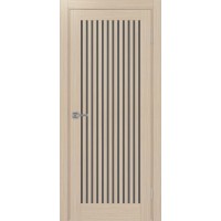 Турин 543.2, цвет дуб беленый FL, заполнение Графит матовое, размер 200*80 см.