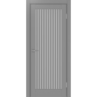 Турин 543.2, цвет серый, заполнение Мателюкс, размер 200*80 см.