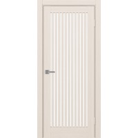 Турин 543.2, цвет ясень перламутровый, заполнение LACбелый, размер 200*80 см.