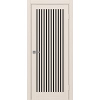 Турин 543.2, цвет ясень перламутровый, заполнение LACчерный, размер 200*80 см.