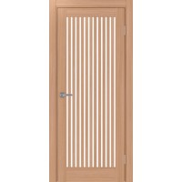 Турин 543.2, цвет ясень тёмный, заполнение LACбелый, размер 200*80 см.