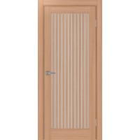 Турин 543.2, цвет ясень тёмный, заполнение Мателюкс, размер 200*80 см.