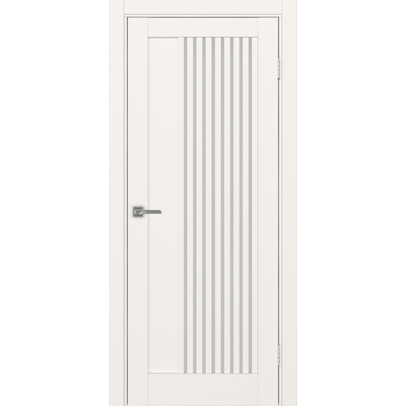 Межкомнатная дверь Турин 544.12, цвет, бежевый, заполнение Мателюкс, размер 200*80 см.