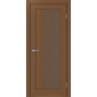 Турин 544.12, цвет орех NL, заполнение Графит матовое, размер 200*80 см.