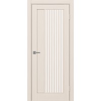 Турин 544.12, цвет ясень перламутровый, заполнение LACбелый, размер 200*80 см.