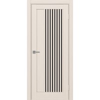 Турин 544.12, цвет ясень перламутровый, заполнение LACчерный, размер 200*80 см.