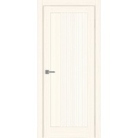 Турин_544.12, цвет Ясень светлый стекло LACбелый, размер 80*200 см.