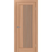 Турин 544.12, цвет ясень тёмный, заполнение Графит матовое, размер 200*80 см.