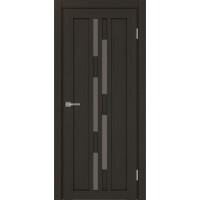 Турин 551.121, цвет венге FL, заполнение Бронза матовое, размер 200*80 см.