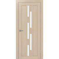 Турин 551.121, цвет дуб беленый FL, заполнение LACбелый, размер 200*80 см.