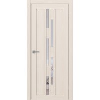 Турин 551.121, цвет ясень перламутровый, заполнение Прозрачное, размер 200*80 см.