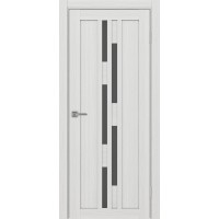 Турин 551.121, цвет ясень серебристый, заполнение Графит матовое, размер 200*80 см.