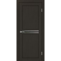 Турин 552.12, цвет Венге FL стекло Мору, размер 80*200 см.