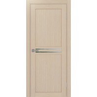 Турин 552.12, цвет дуб беленый FL, заполнение Мору, размер 200*80 см.