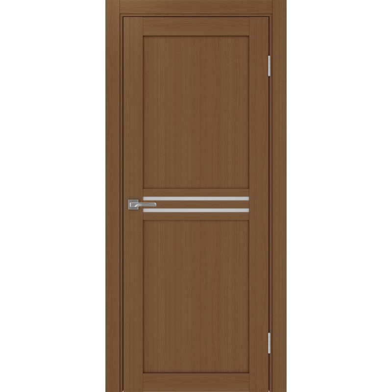 Межкомнатная дверь Турин 552.12, цвет орех NL, заполнение Мателюкс, размер 200*80 см.