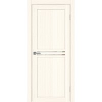 Турин_552.12, цвет Ясень светлый стекло Зеркало/Зеркало, размер 80*200 см.