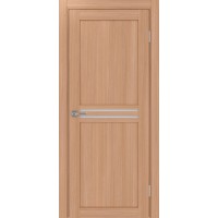 Турин_552.12, цвет Ясень тёмный стекло Мателюкс, размер 80*200 см.