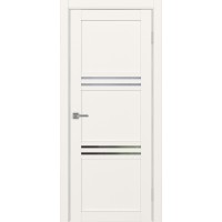 Турин 553.12, цвет Бежевый стекло Мору, размер 80*200 см.