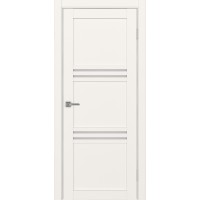 Турин 553.12, цвет Бежевый стекло Мателюкс, размер 80*200 см.