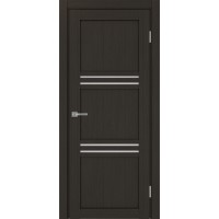Турин 553.12, цвет Венге FL стекло Мателюкс, размер 80*200 см.