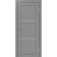 Турин 553.12, цвет Серый стекло Мателюкс, размер 80*200 см.
