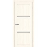 Турин_553.12, цвет Ясень светлый стекло Мателюкс, размер 80*200 см.