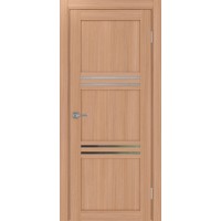 Турин 553.12, цвет ясень тёмный, заполнение Мору, размер 200*80 см.