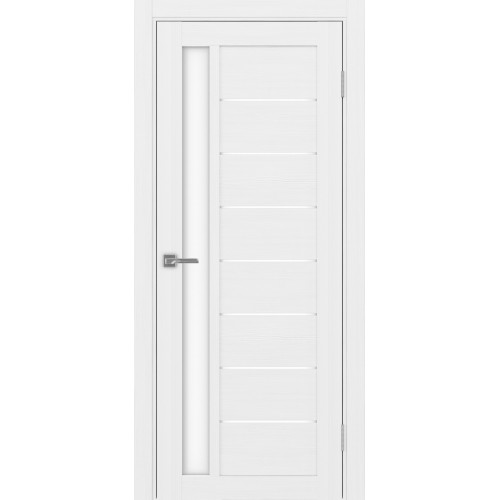 Турин 554.21, цвет белый лёд, заполнение LACбелый, размер 200*80 см.