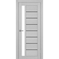 Турин 554.21 АПП молдинг SB, цвет дуб серый FL, заполнение LACбелый, размер 200*80 см.