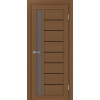 Турин 554.21 АПП молдинг SB, цвет орех NL, заполнение Бронза матовое, размер 200*80 см.