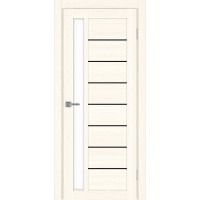 Турин 554.21 АПП молдинг SB, цвет ясень светлый, заполнение LACбелый, размер 200*80 см.