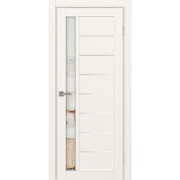 Турин 554.21 АПП молдинг SC, цвет, бежевый, заполнение Зеркало, размер 200*80 см.