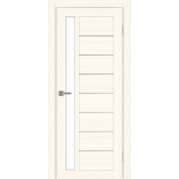 Турин 554.21 АПП молдинг SC, цвет ясень светлый, заполнение LACбелый, размер 200*80 см.