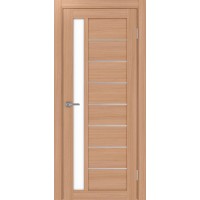 Турин 554.21 АПП молдинг SC, цвет ясень тёмный, заполнение LACбелый, размер 200*80 см.