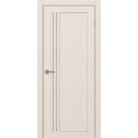 Турин 555.21, цвет Ясень перламутровый стекло Мателюкс, размер 80*200 см.