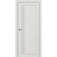 Турин 555.21, цвет Ясень серебристый стекло Мателюкс, размер 80*200 см.