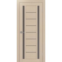 Турин 558.212, цвет дуб беленый FL, заполнение Бронза матовое, размер 200*80 см.