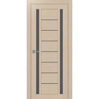 Турин 558.212, цвет дуб беленый FL, заполнение Графит матовое, размер 200*80 см.