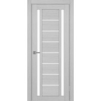 Турин 558.212, цвет дуб серый FL, заполнение LACбелый, размер 200*80 см.