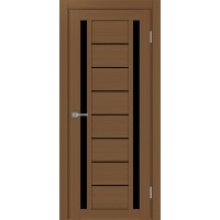 Турин 558.212, цвет орех NL, заполнение LACчерный, размер 200*80 см.