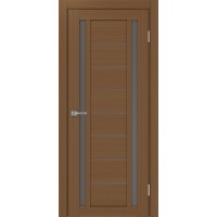 Турин 558.212, цвет орех NL, заполнение Бронза матовое, размер 200*80 см.