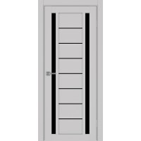 Турин 558.212, цвет пепельный, заполнение LACчерный, размер 200*80 см.