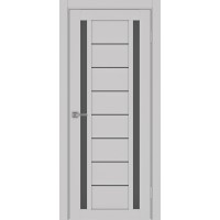 Турин 558.212, цвет пепельный, заполнение Графит матовое, размер 200*80 см.