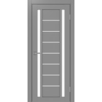 Турин 558.212, цвет серый, заполнение LACбелый, размер 200*80 см.