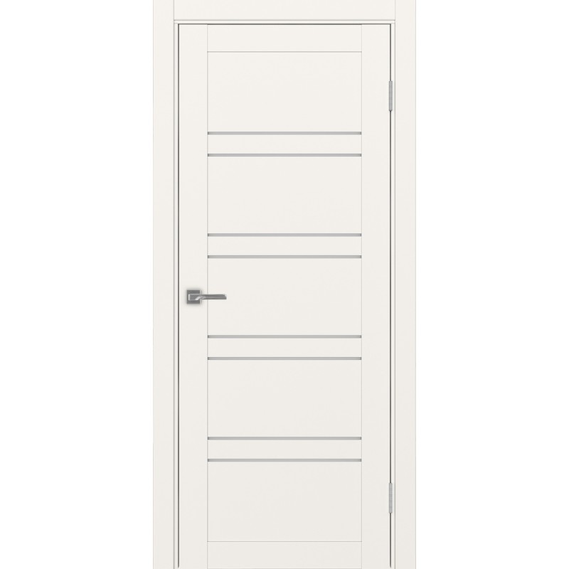 Межкомнатная дверь Турин 560.12, цвет, бежевый, заполнение Мателюкс, размер 200*80 см.