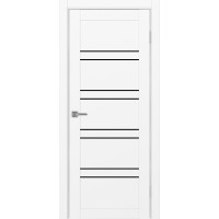 Турин 560.12, цвет белый снежный, заполнение LACчерный, размер 200*80 см.