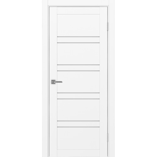 Турин 560.12, цвет белый снежный, заполнение Мателюкс, размер 200*80 см.