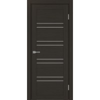 Турин 560.12, цвет Венге FL стекло Мателюкс, размер 80*200 см.